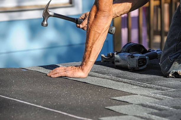 Reliable Gutter Repair And Installation contractor in Grapeville, PA by Ben Roofing and Steel LLC
